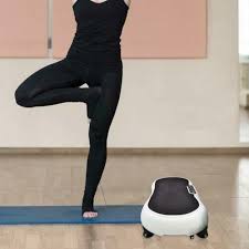 Vibration Plate Poster