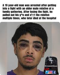 Witnesses told police the confrontation began after Montes confronted  Campos about him firing a handgun earlier in the evening near his parked  vehicle. The argument escalated into a physical fight, during which