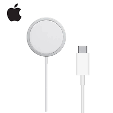 Original Apple Magsafe Charger 15w Wireless Usb C Mobile Phones Power Charger Fast Charger For Iphon Magsafe Wireless Charger Apple Cable
