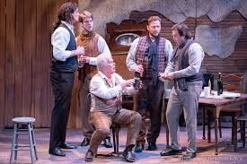 Indianapolis Opera's "La bohème" (2018) — Matt Cooksey