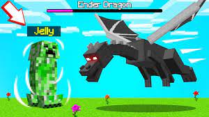 Jun 25, 2021 · jellyfishing is a small vanilla+ mod inspired by spongebob that adds new mechanics, food, resources, and gear to the game. I Beat Minecraft As A Creeper Defeated Enderdragon Youtube