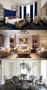 Stress on the word, carefully — you don't want a messy mixture that makes your home look like it was. Interior Design Modern Victorian Dining Room