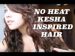 Talking about his social media presence, quackity joined twitter in december 2013 and so far has over 1.8 million quackity fans also viewed. Kesha Inspired Curly Wavy Hair Tutorial Without Heat Youtube