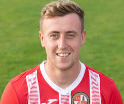 Jamie Lucas: 2019/2020 Biog & Stats
