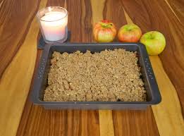 Das rezept für apple crumble kuchen gibt es auf meinem foodblog aus köln. Winterlicher Apple Crumble Lizzyrosed