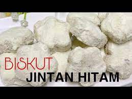 Resepi biskut susu bijan hitam, biskut bijan. Biskut Jintan Hitam Jintan Susu Youtube