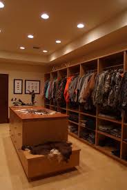 In retrospect, i may have been able to situate the shelving in a different configuration to better utilize the closet for the purpose our hunting clothing and gear, but it's working out ok. Country Bedroom Hunting Novocom Top
