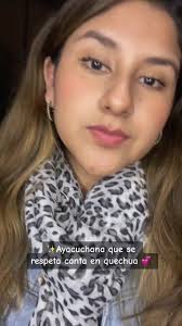 Federico Argentino Canta En Quechua