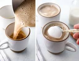 easy chai latte recipe detoxinista