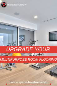Upgrade Your Multipurpose Recreation Flooring Multipurpose Flooring Gym Flooring Multipurpose Room