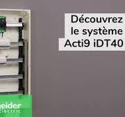 Schneider Electric A9C15509 Telerruptor TL40, 2P, 2NA, 16A, 230VAC