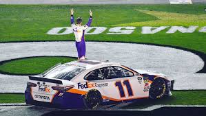 The daytona 500—often called the. Denny Hamlin Wins The 2019 Daytona 500 Matrax Lubricants