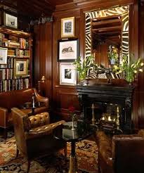 The Lounge Relax And Have A Drink Before Eating Decoration Salon Anglais Idees De Decor Deco Maison