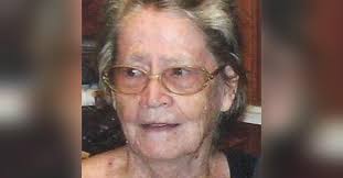 Myrtle Ellen Harrington Obituary