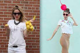 25 Super Last Minute Halloween Costumes That Will Blow People S Minds Office Halloween Costumes Daughter Halloween Costumes Last Minute Halloween Costumes