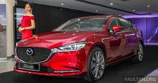 There are 4 mazda 6 variants available in malaysia, check out all variants price below. 2018 Mazda 6 Facelift Officially Introduced In Malaysia Three Petrol One Diesel Priced From Rm156k Rm197k Paultan Org