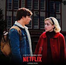 Pin On Chilling Adventure Of Sabrina