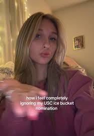 Usc Ice Bucket Nomination Limit