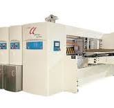 China Boxing( Japan Alpha ) High Speed Corrugated Carton Flexo Printing  Machine Max.300sheets/min