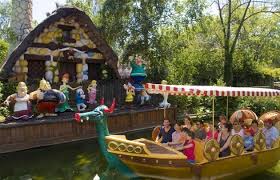 Parc Asterix Welcome To The Craziest Of Theme Parks Embark On An Adventure Paris Tourist Parc Asterix Theme Park