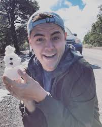 At 25, Dylan Lyons had so much life ahead of him. His future as a  journalist was cut short yesterday when he was killed covering a news story  in Orlando. The photos