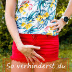 Schwitzen Im Schritt So Bleibst Du Untenrum Trocken We Go Wild