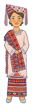 Pakaian adat minahasa sulawesi utara terbagi menjadi dua macam yaitu. Baju Adat Wanita Sulawesi Selatan Greatnesia