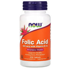 Vitamin b12 can be difficult to obtain from food for various reasons, namely low stomach acid, stress, h pylori infections, autoimmunity, and vegan or vegetarian diets. Authentic Now Foods Folic Acid 800mcg With Vitamin B12 250 Tablets Health And Beauty Philippines