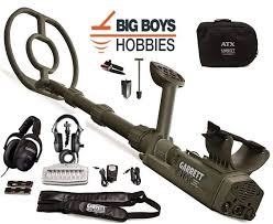 With that said, which detector made by garrett would be best to purchase? Garrett Atx Metal Detector
