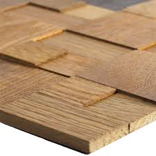 Our product range includes a wide range of dark blue mosaic tile, stone mosaic tiles, swimming pool mosaic tiles, wooden floor mosaic tiles, mosaic bathroom tile and ceramic porcelain mosaic tiles. Mosaic Tiles Wood Paris Self Adhesive 3d Brown Tm34800