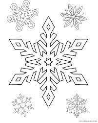 Brand new frozen 2 printable coloring sheets are also available on our site! Frozen Snowflake Coloring Pages Coloring4free Coloring4free Com