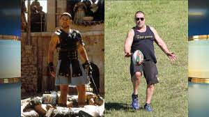 Russell Crowe Fat Shamed Youtube