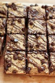 Healthy Banana Bread Chocolate Chip Bars Ambitious Kitchen Recipe Chocolate Chip Banana Bread Chocolate Banana Bread Chocolate Chip Bars