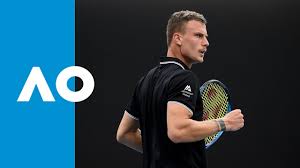 Marton fucsovics men's singles overview. Marton Fucsovics Vs Tommy Paul Match Highlights R3 Australian Open 2020 Youtube