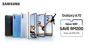 Top 5 best smartphone under rm1500 00:00 intro 00:13 huawei nova 5t 01:19 oppo reno 2 02:20 samsung galaxy a51 03:25. Samsung Galaxy A70 Dapat Penurunan Harga
