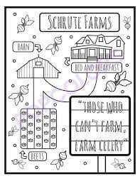 Explore our vast collection of coloring pages. Pin On The Office Colors