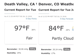 Dont Use Barometric Pressure For Calibration Hvac School