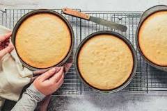 What To Know About Cake Pan Sizes Before You Start Baking