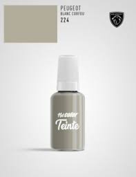 Image result for Blanc Corfou 2014 Peugeot