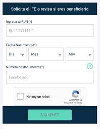 Find similar websites like ingresodeemergencia.cl. Conozca Como Postular Al Ingreso Familiar De Emergencia Termometro Noticias