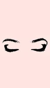 Aesthetic Random And Lockscreen Eyes Wallpaper Iphone Wallpaper Screen Wallpaper
