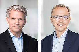 Wechsel im Talanx-Vorstand