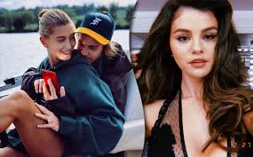 Meanwhile, gomez's bestie taylor swift reacted to the scene by turning away and sticking her tongue out. Justin Bieber Still Texting Selena Gomez While Married To Hailey Bieber Truth Unveiled
