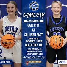 Our Lady Devils travel to Bluff...