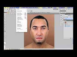 Set the face you want to swap in as a bottom layer, and the picture with the face to be replaced as the top layer. How To Put A Face Onto Another Body In Photoshop Youtube