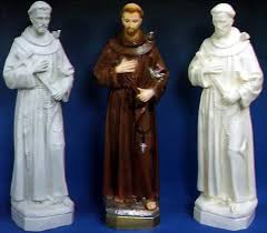 Check spelling or type a new query. St Francis Statue St Francis Of Assisi Garden Saint St Francis