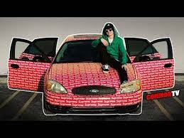 Check spelling or type a new query. Supreme Car Wrap Reactions Hypebeast Youtube