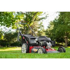 This new design made it possible for the blade to stop spinning without cutting the engine off. The Best Lawn Mowers For 2021 Hgtv