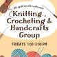 Crafting at Whitefield Library event image