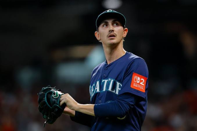 George Kirby, starting pitchers to define Mariners in MLB playoffs | The  Seattle Times